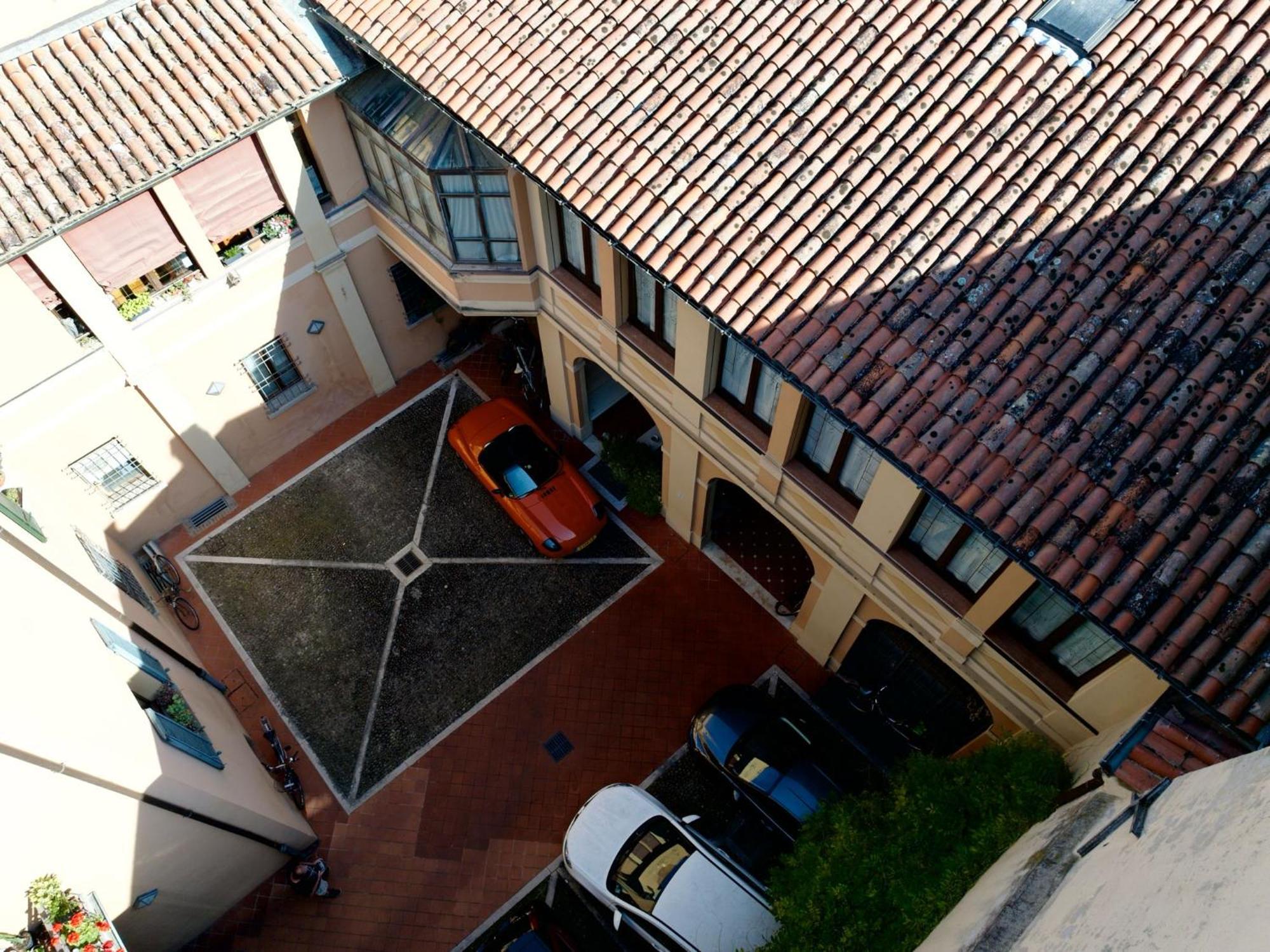 Ca' Spadoni, Centro Storico, Piano Terra, Ingresso Indipendente, Teatro, Parcheggio, Imola Eksteriør bilde
