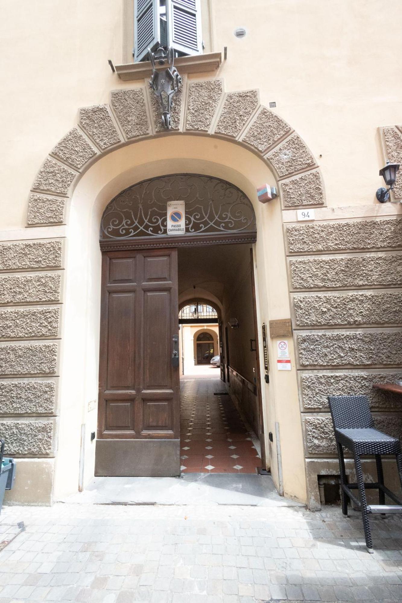 Ca' Spadoni, Centro Storico, Piano Terra, Ingresso Indipendente, Teatro, Parcheggio, Imola Eksteriør bilde