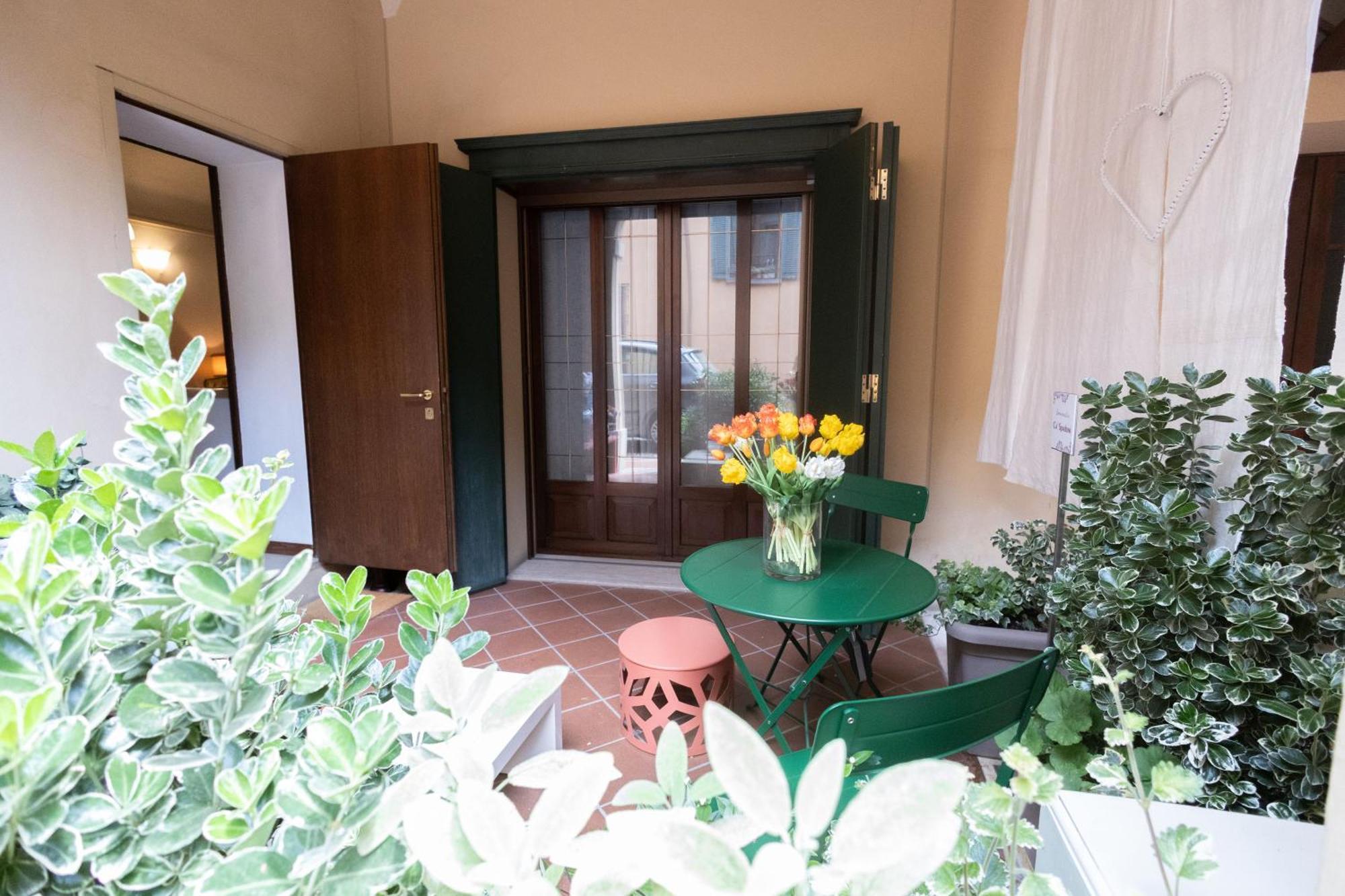 Ca' Spadoni, Centro Storico, Piano Terra, Ingresso Indipendente, Teatro, Parcheggio, Imola Eksteriør bilde